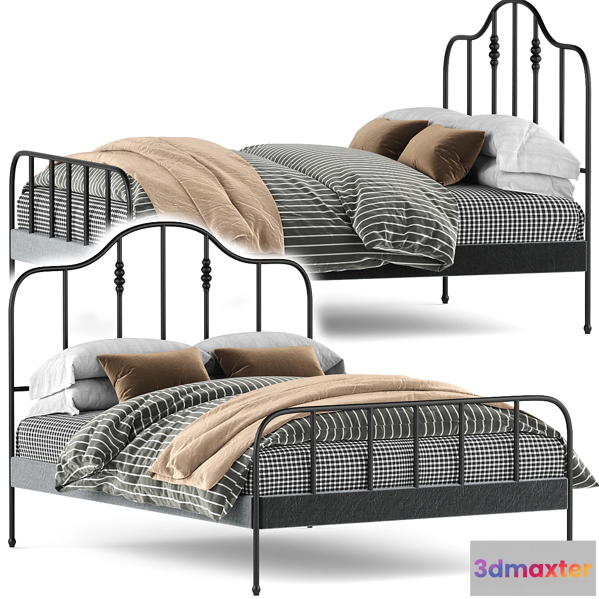 553377 - Ikes Sagstua Bed