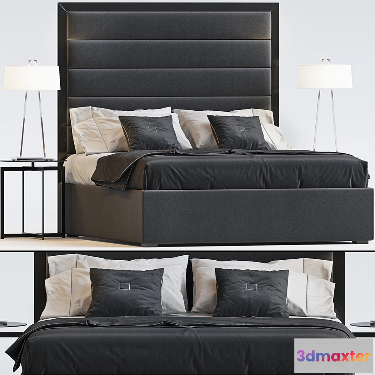 553401 - BED BY SOFA AND CHAIR COMPANY 21