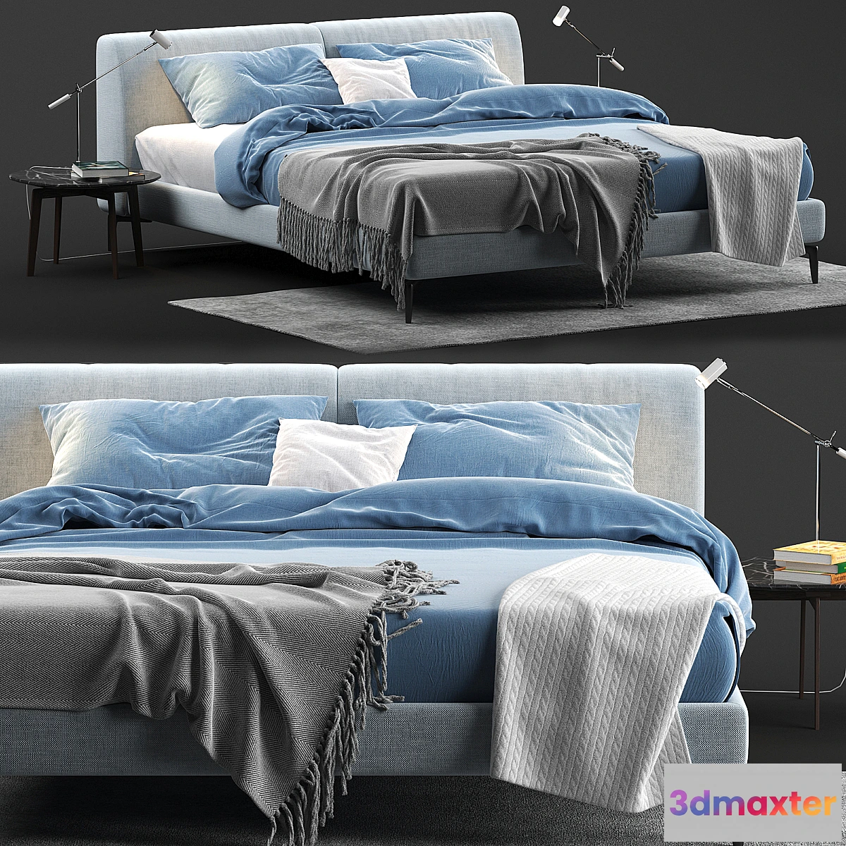 553429 - Margot Novamobili bed
