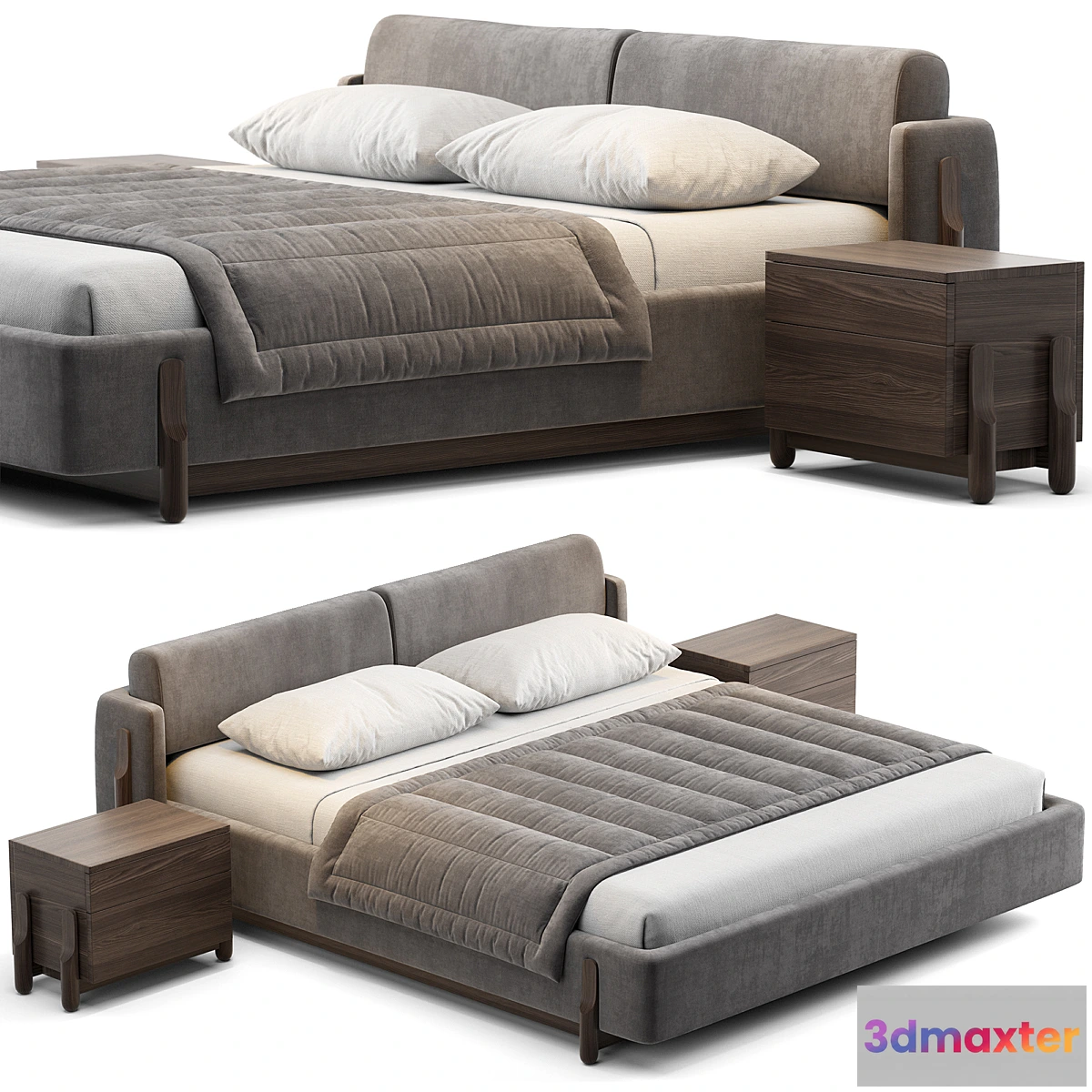 553445 - Zegen Bed ASH - No.2