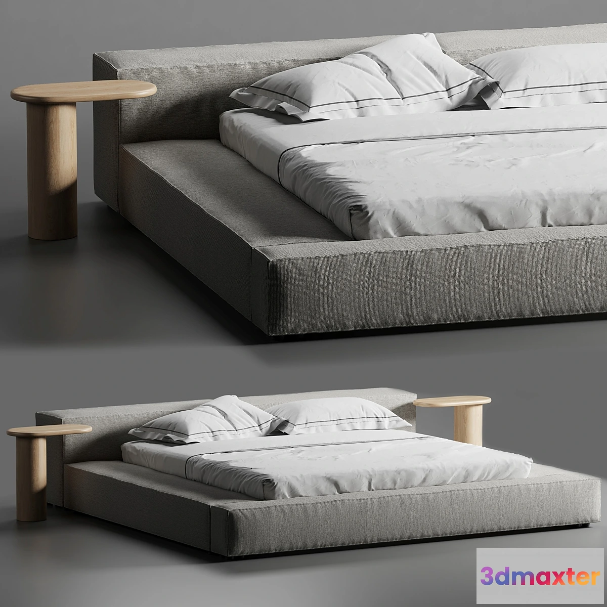 553451 - Extrasoft bed Living Divani