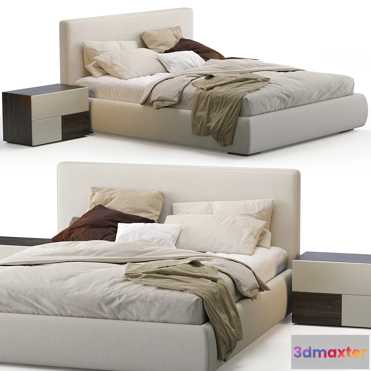 553517 - Md House SPACE BED