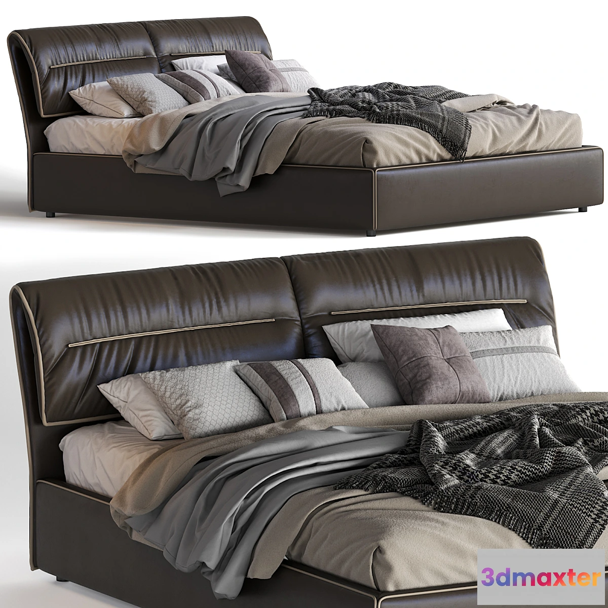 553561 - Campo bonaldo bed
