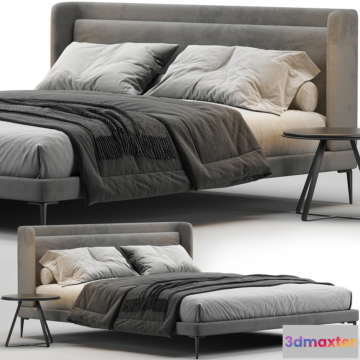 553575 - Boconcept austin bed