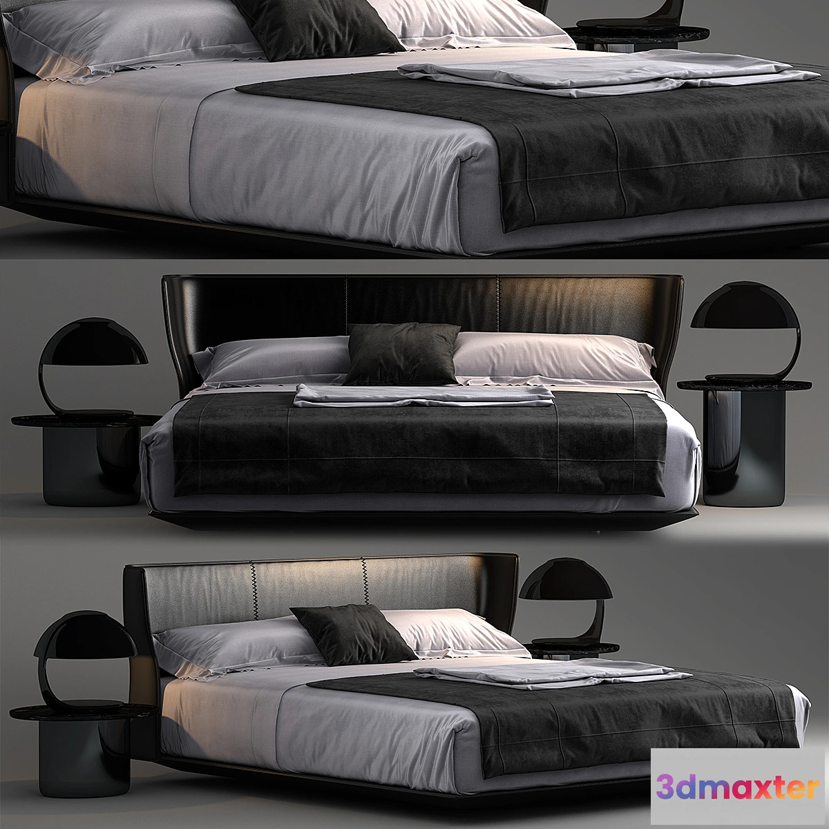 553783 - Bed bebitalia alys