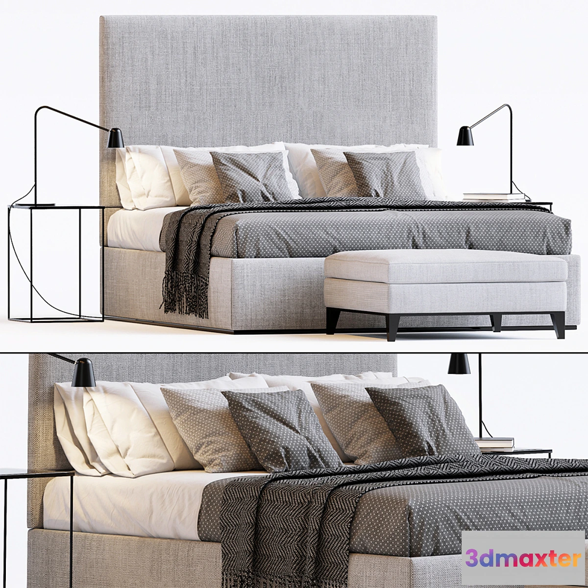 553807 - BED BY SOFA AND CHAIR COMPANY 19