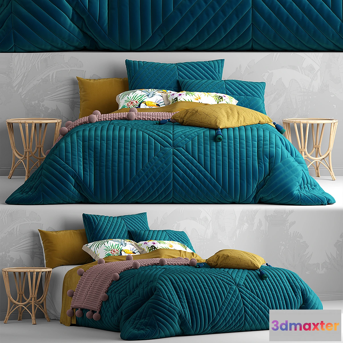 553887 - Bed from bedding adairs australia - No.4