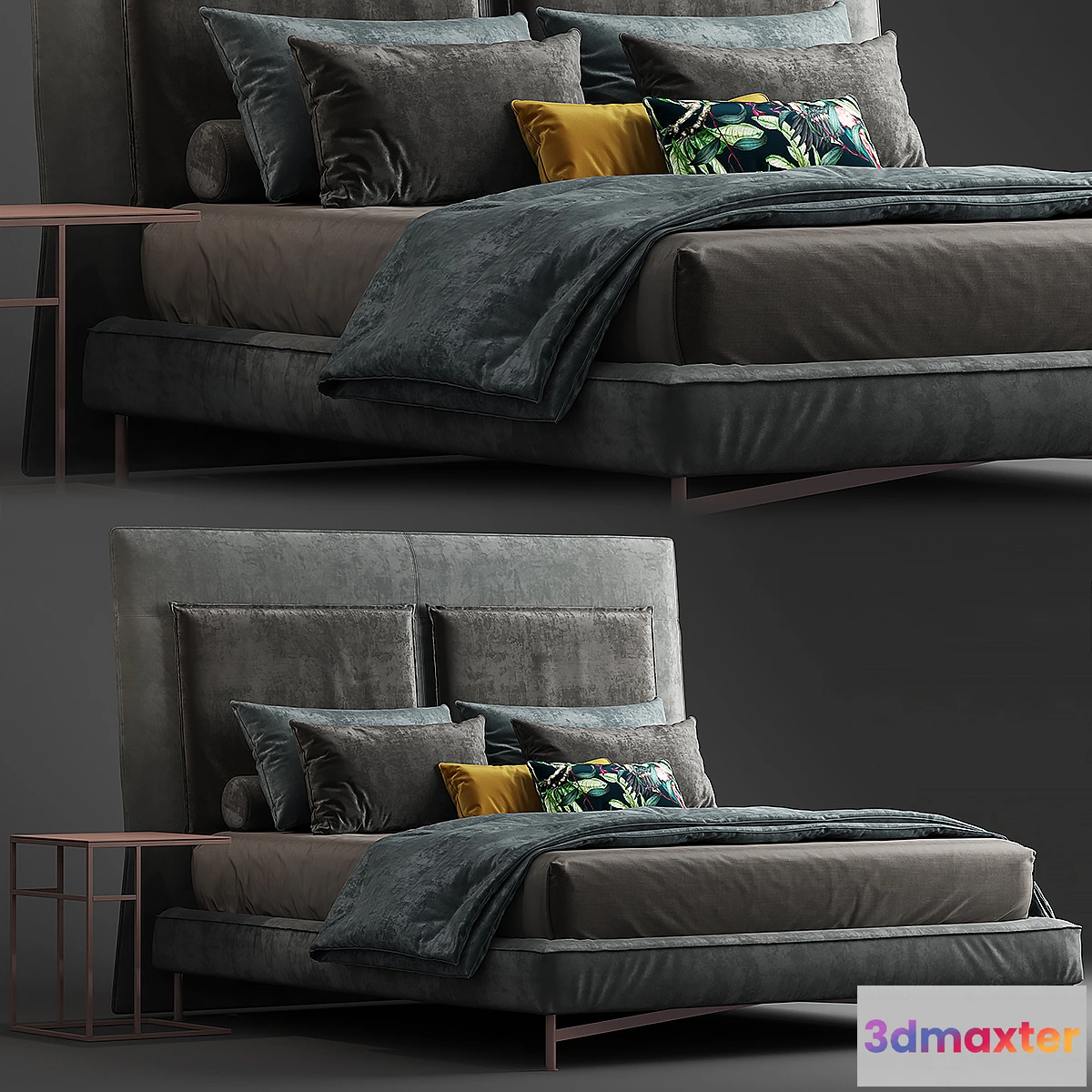 553979 - Bed twils SP2802