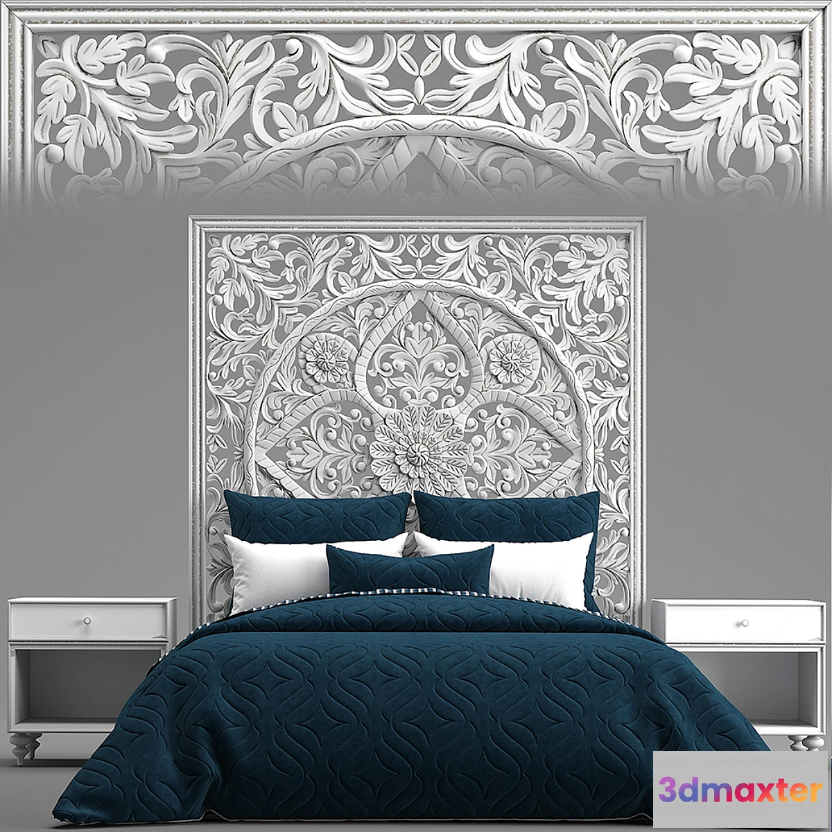 553981 - RH ANAYA BED