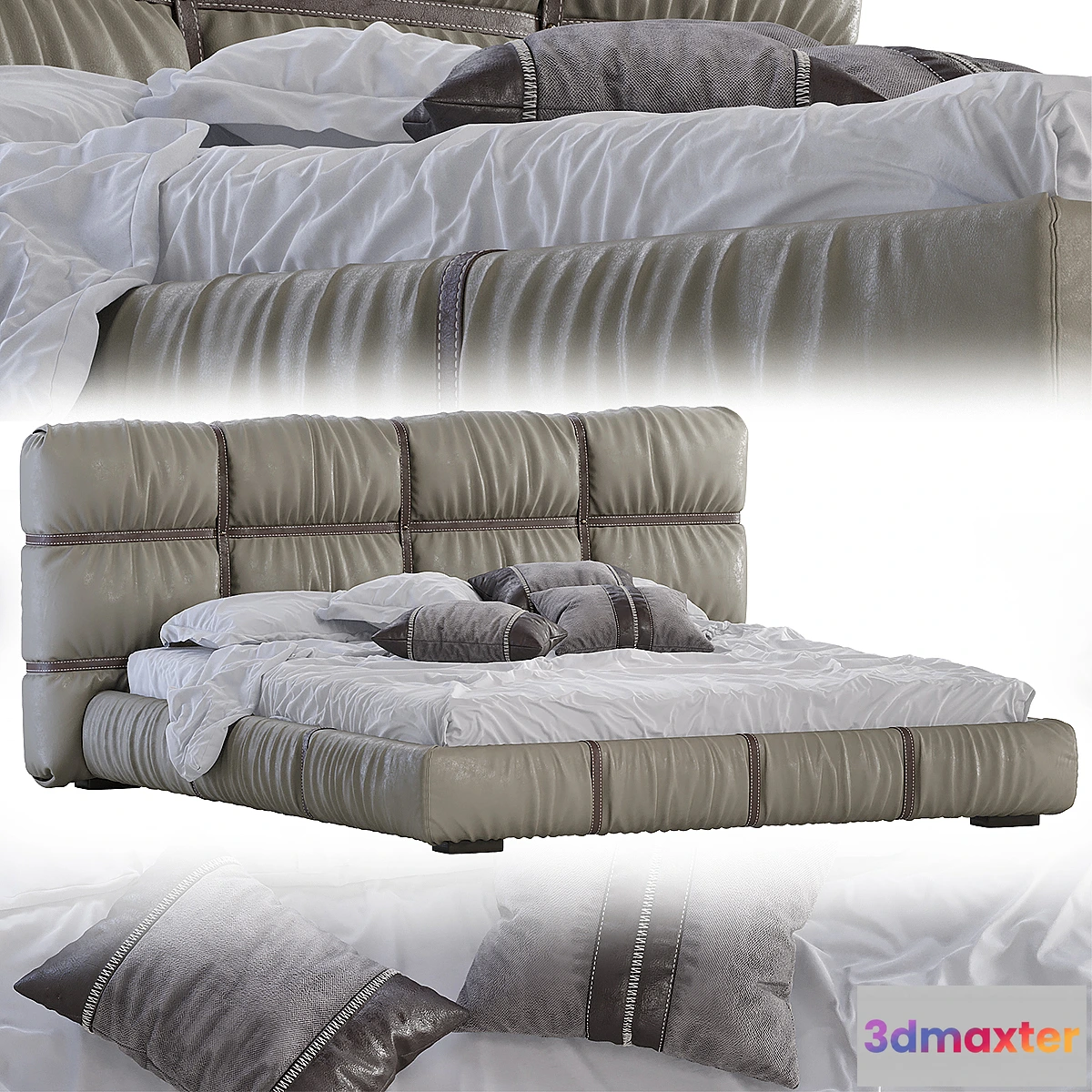 553989 - Bed Crossover Night