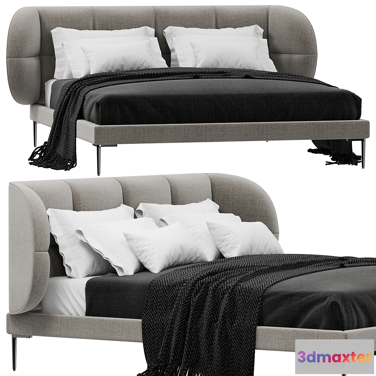 554069 - Bed Boconcept OXFORD