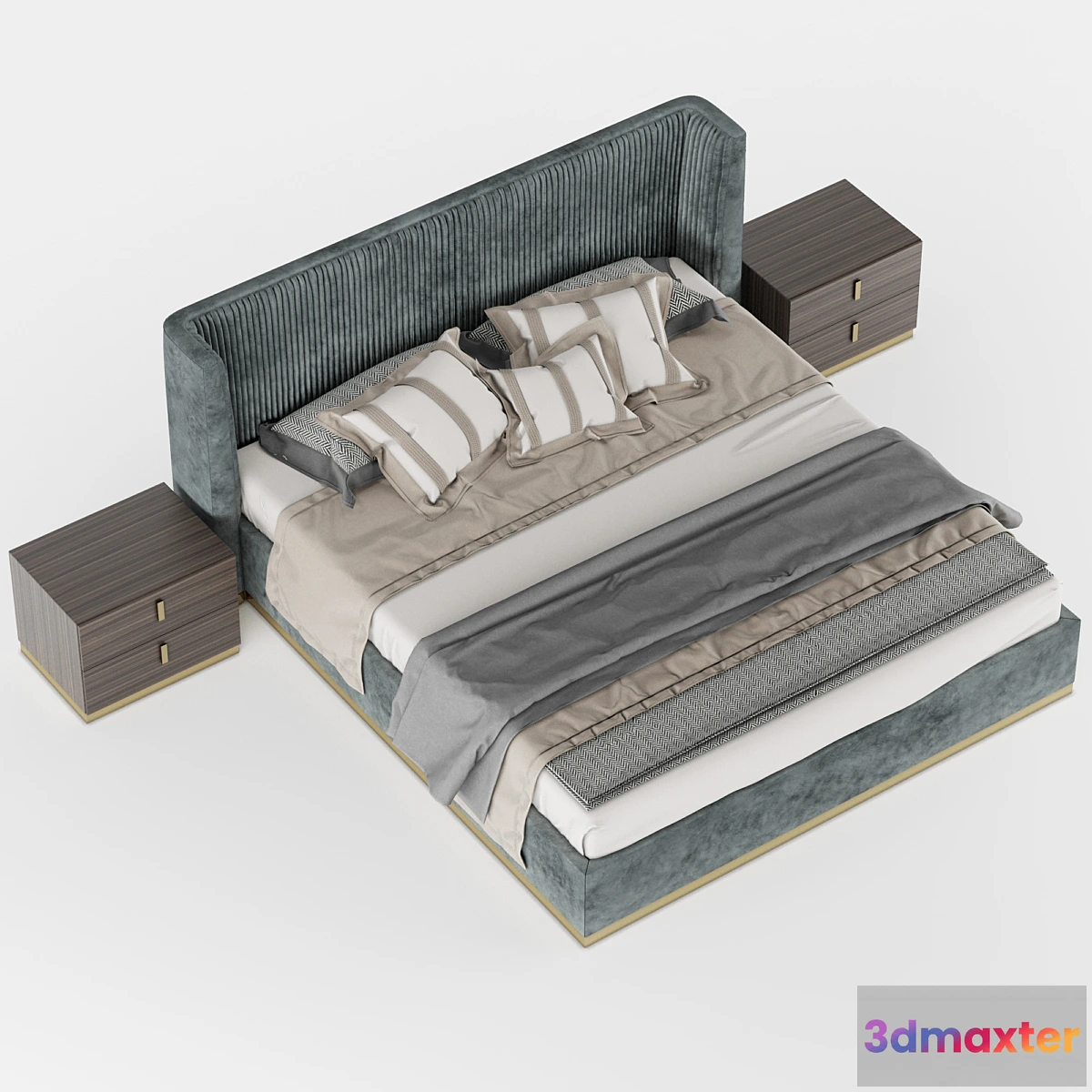 554083 - Laskasas MIUZZA bed