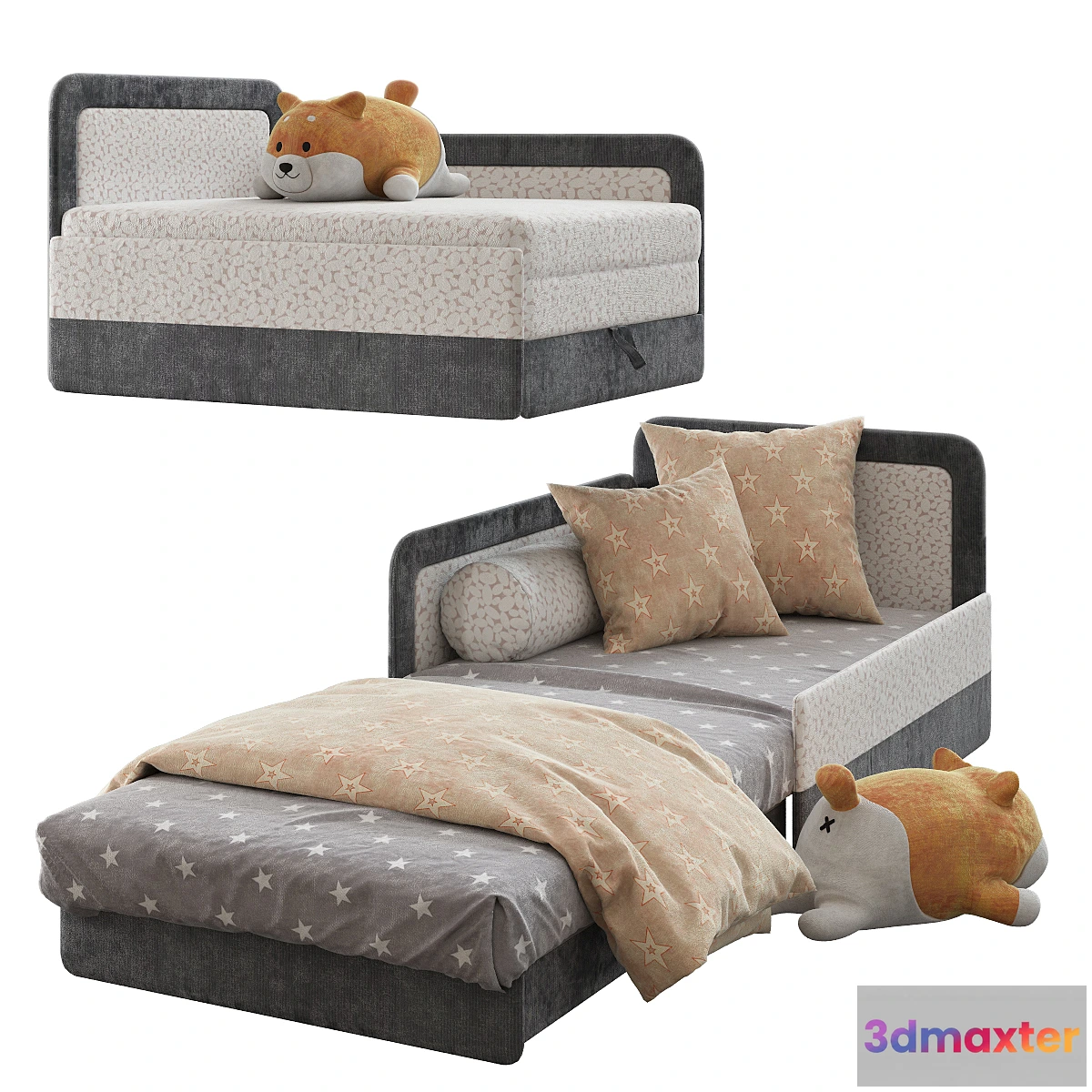 559253 - Bed sofa Mini