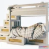 576282 - Childrens bunk bed