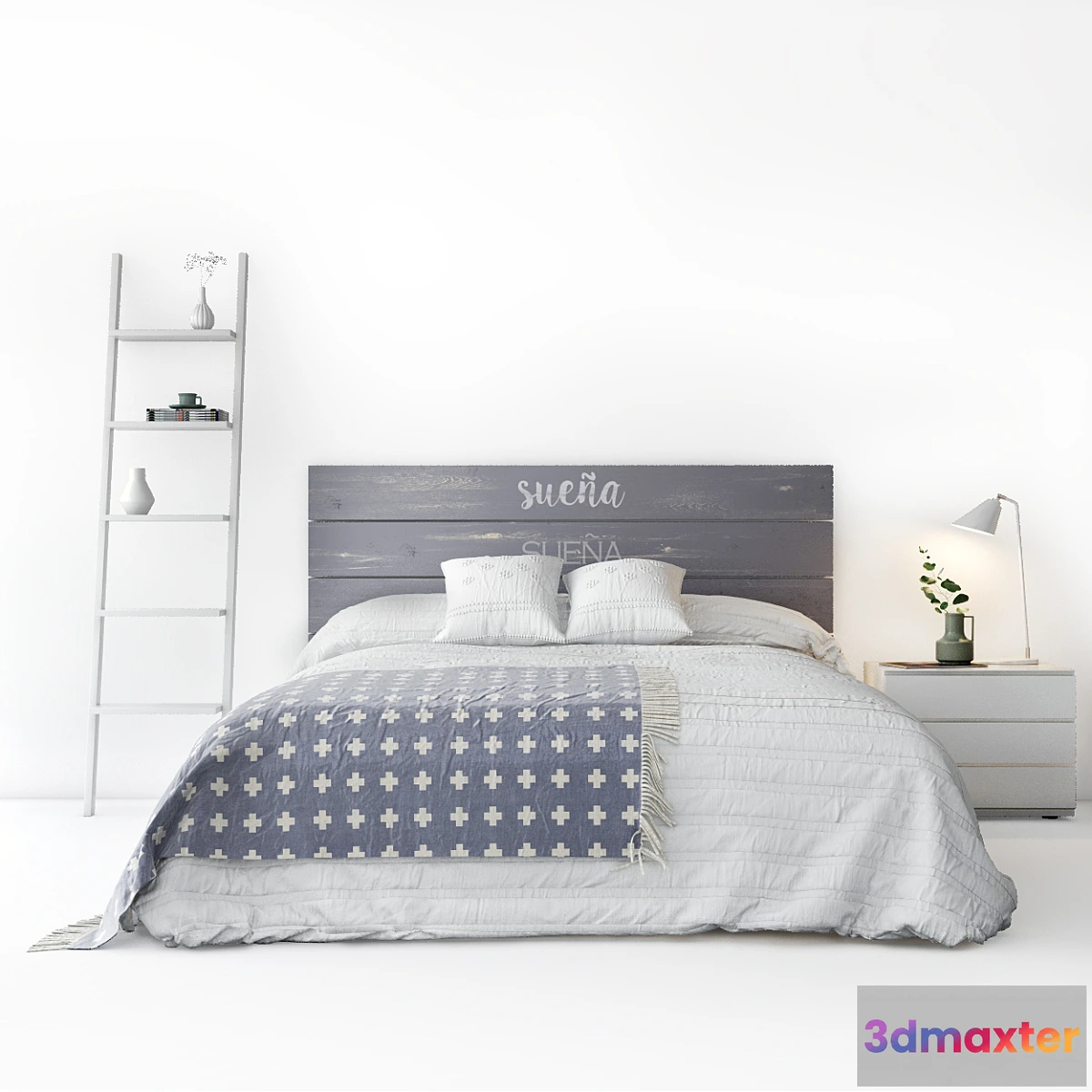 585744 - Bed Sueña cabecero Bed set