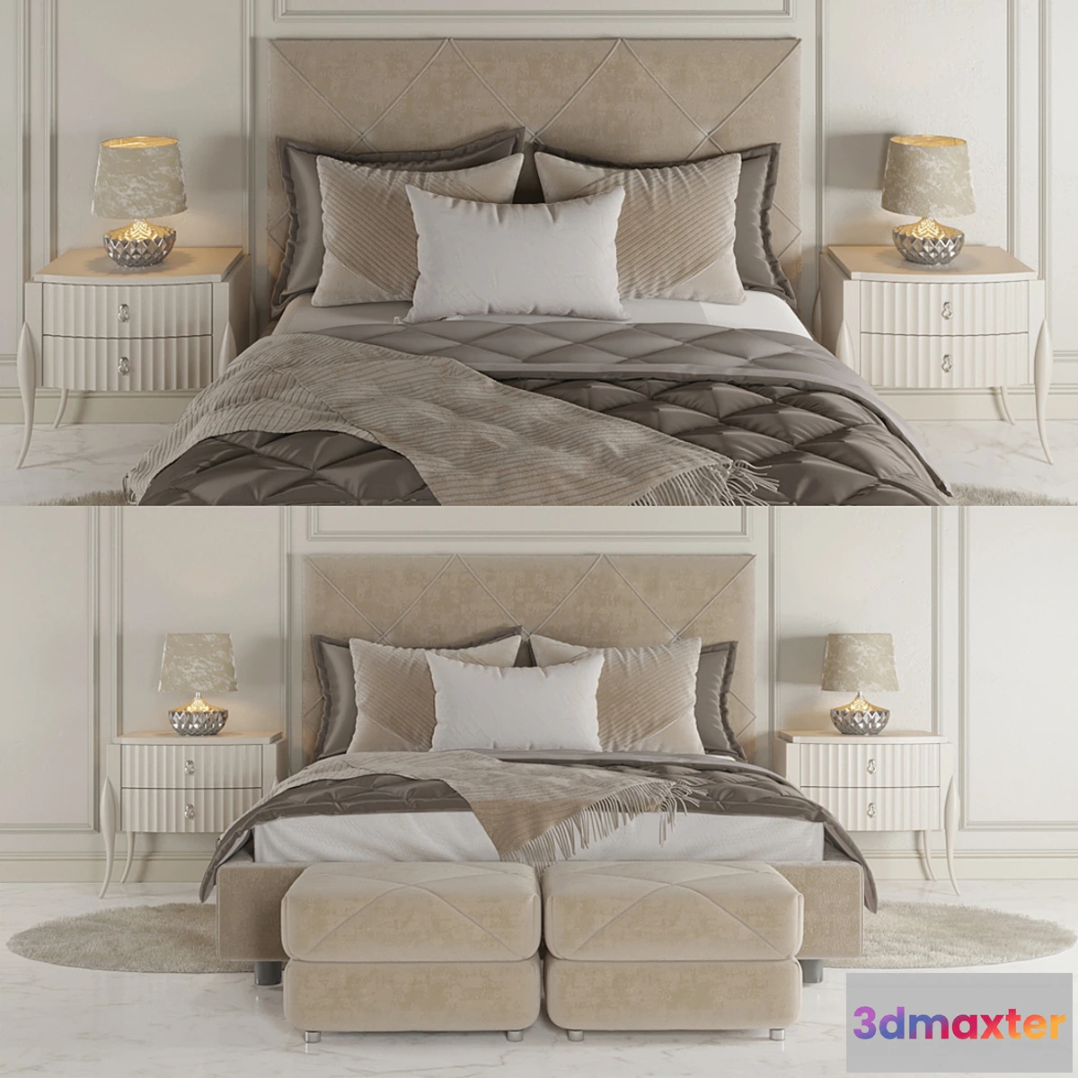 585750 - bedroom set