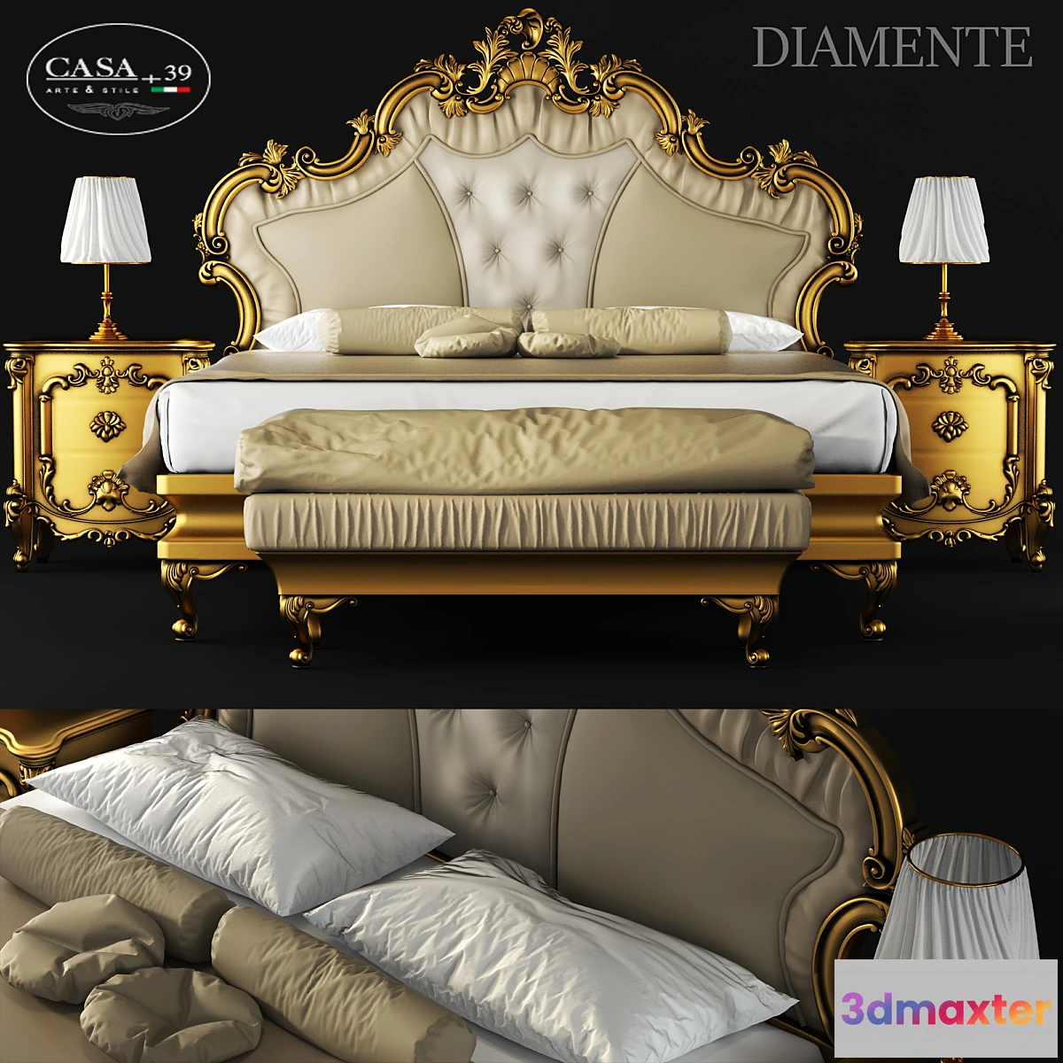 585808 - Casa +39 Diamente