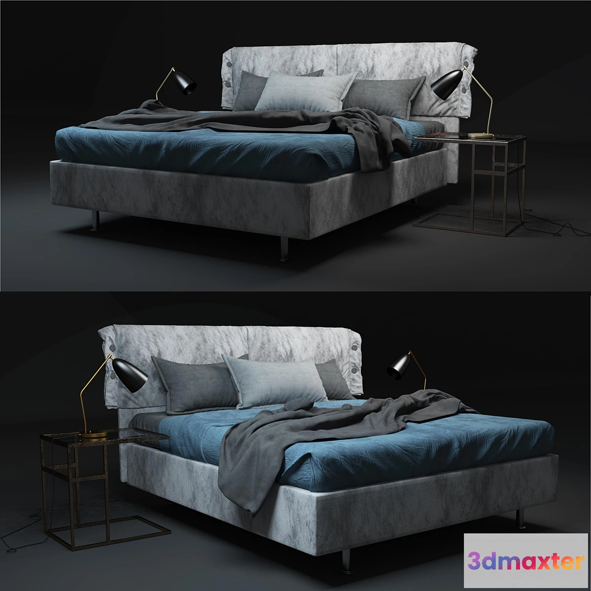 585912 - Twils Giselle bed_set