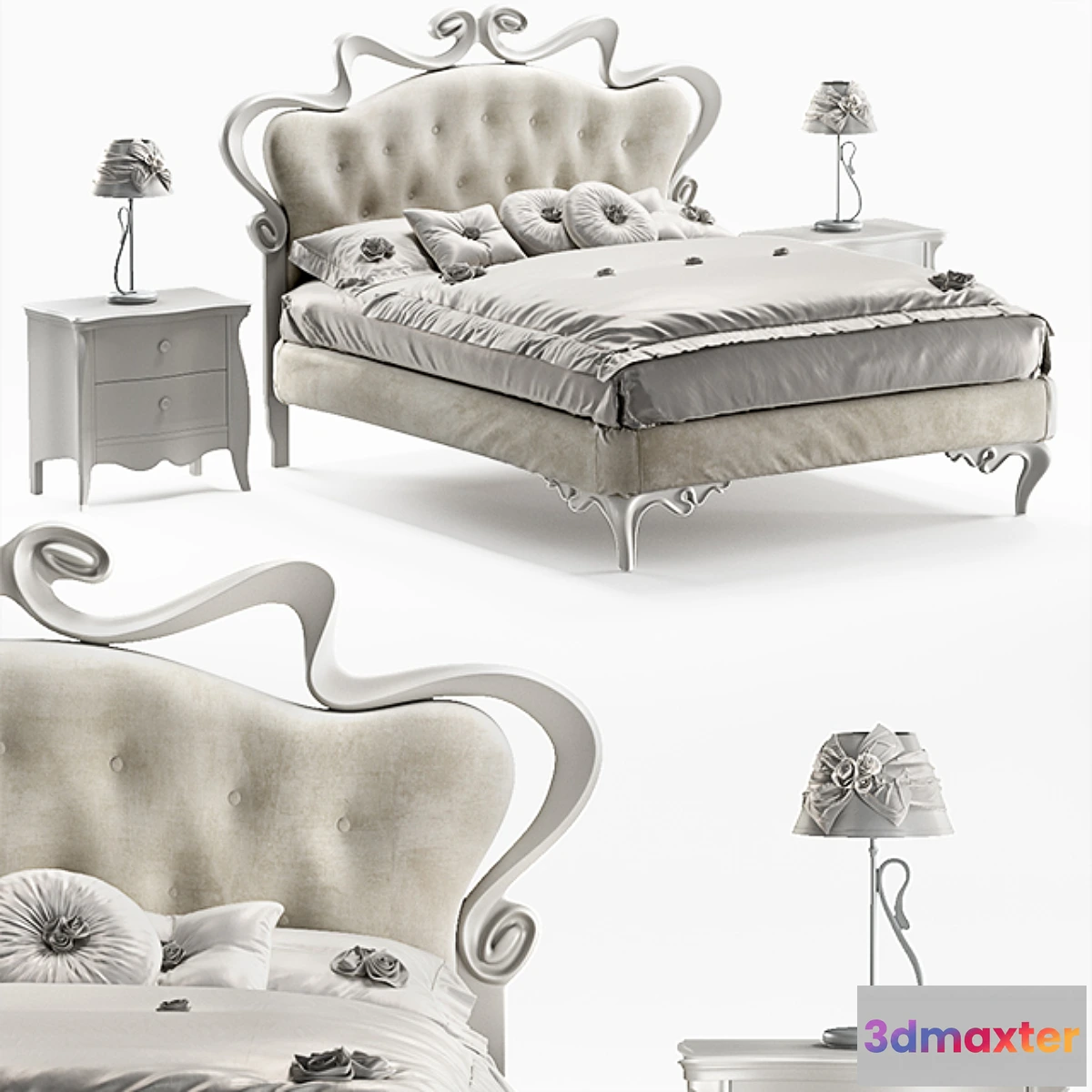 585960 - Cortezari Melissa Bed