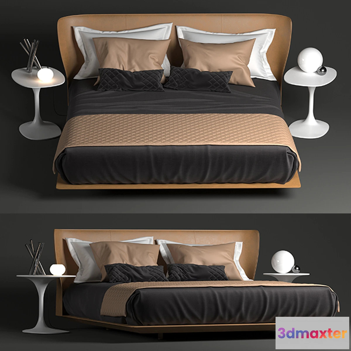 585962 - b & b italia alys bed