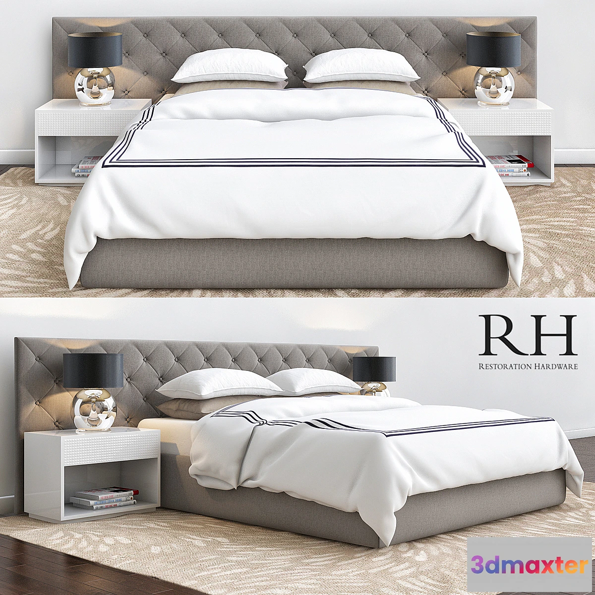 585984 - RH bedroom