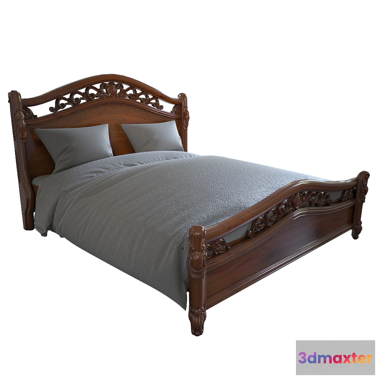 585988 - bed classic