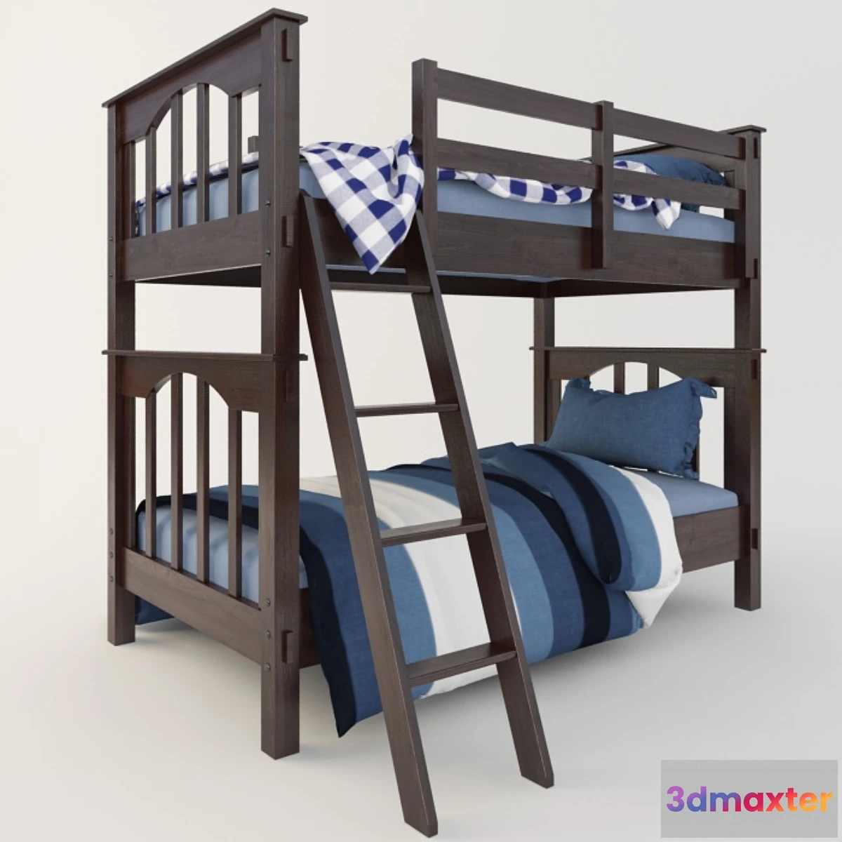 586006 - Pottery Barn Kids Bunk Bed