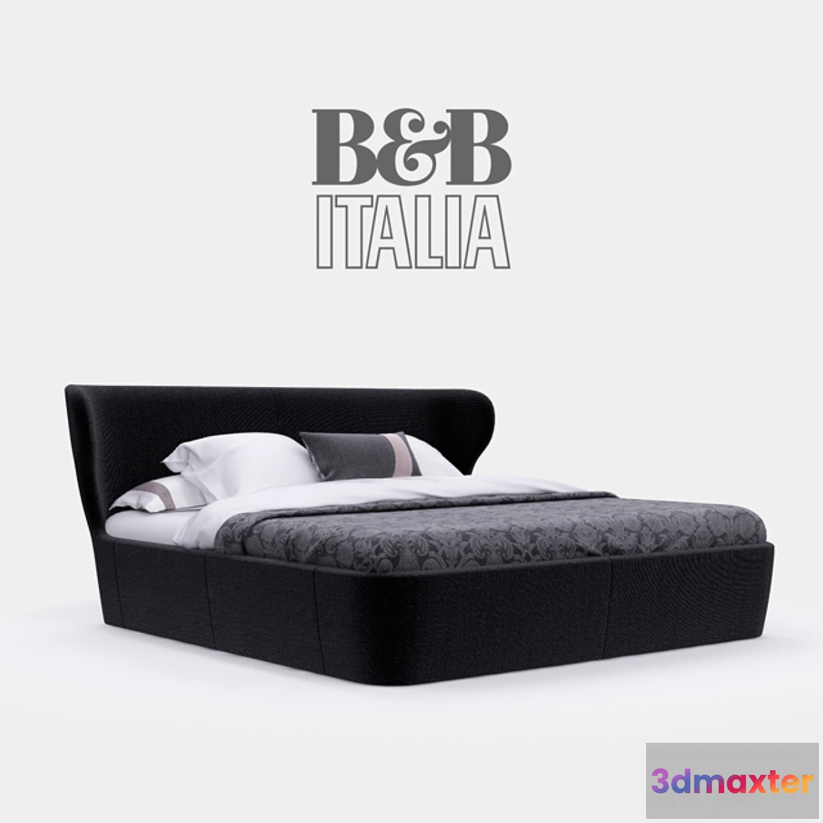 586048 - B & B italia Papilio Bed