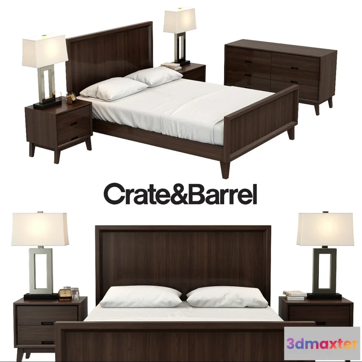 586094 - Crate & Barrel _ STEPPE COLLECTION