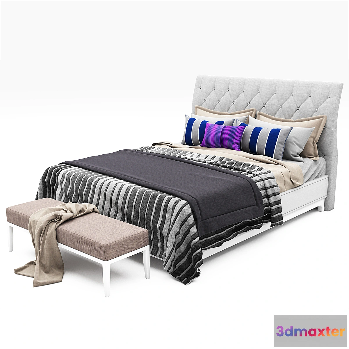 586104 - Bed collection 01
