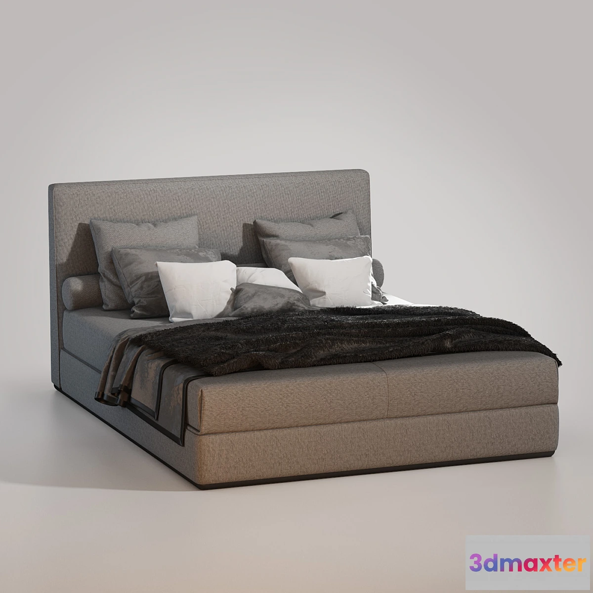 586112 - Bed Minotti Powell