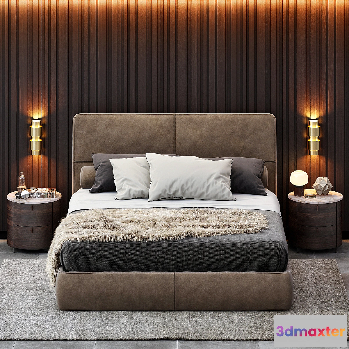 586208 - POLIFORM LAZE BED - No.2