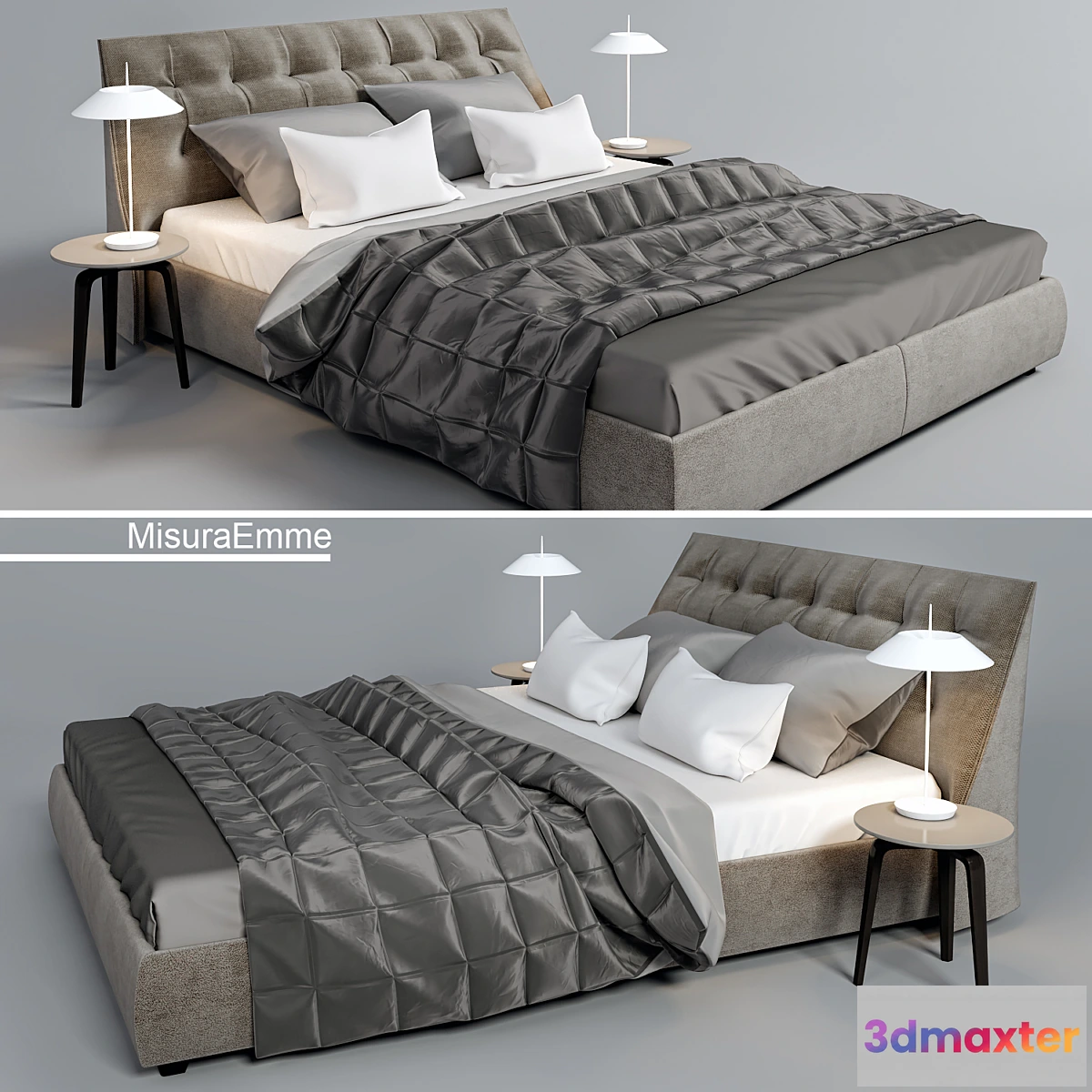 586266 - Bed MisuraEmme Sumo