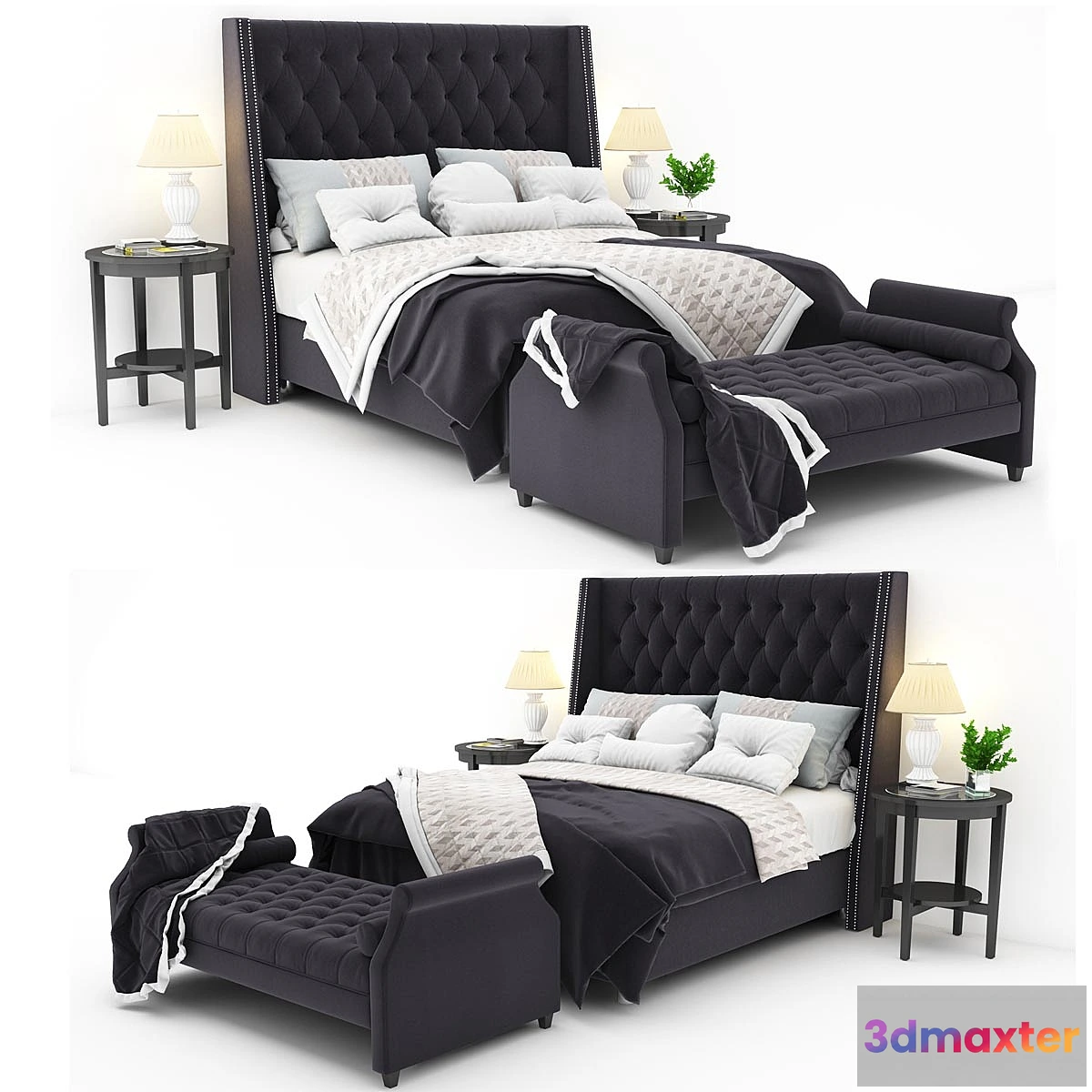 586270 - Bed collection 47