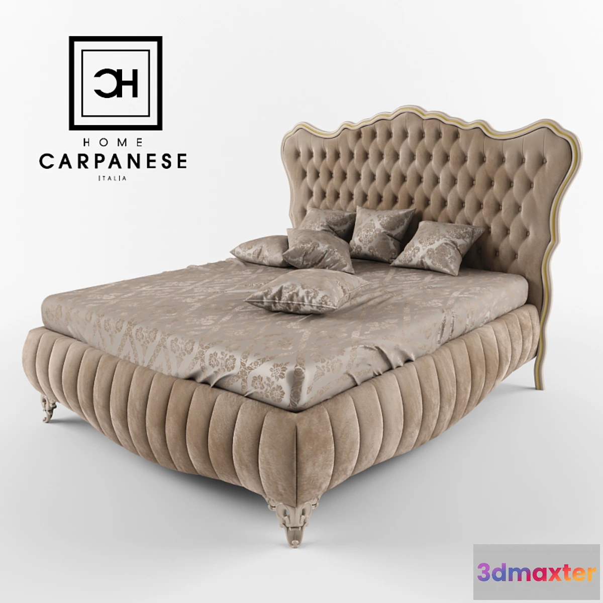 586276 - carpanese bed