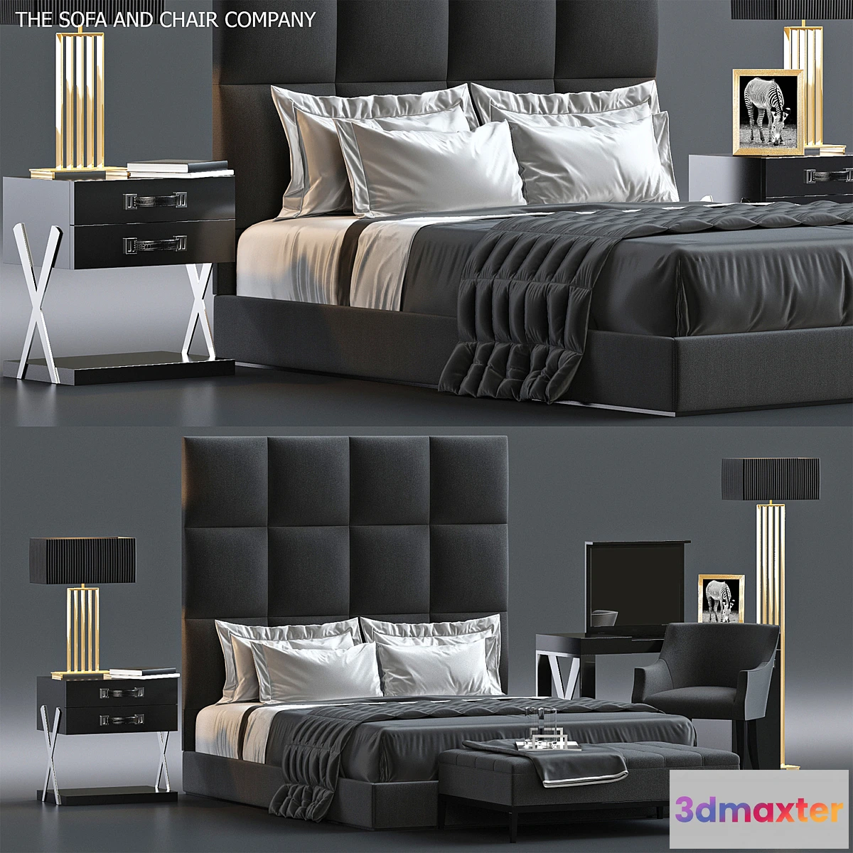 586368 - Bed by S&C 7