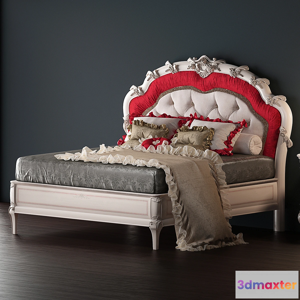 586386 - Bed Agostini Mobili Bol 029
