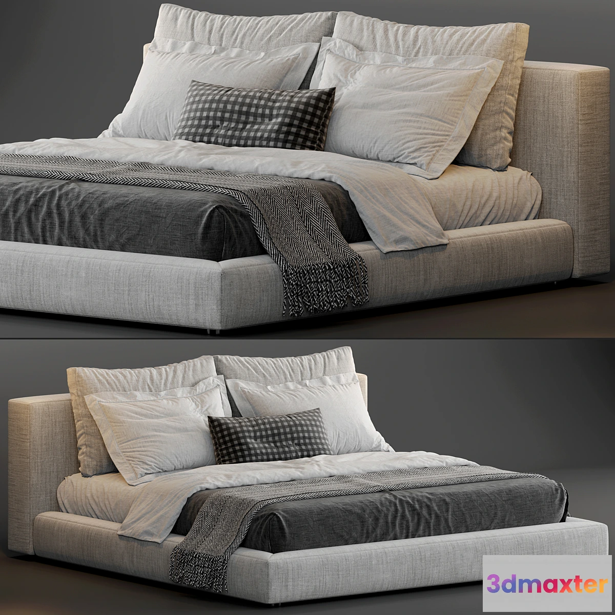 599175 - RH Cloud Platform Bed