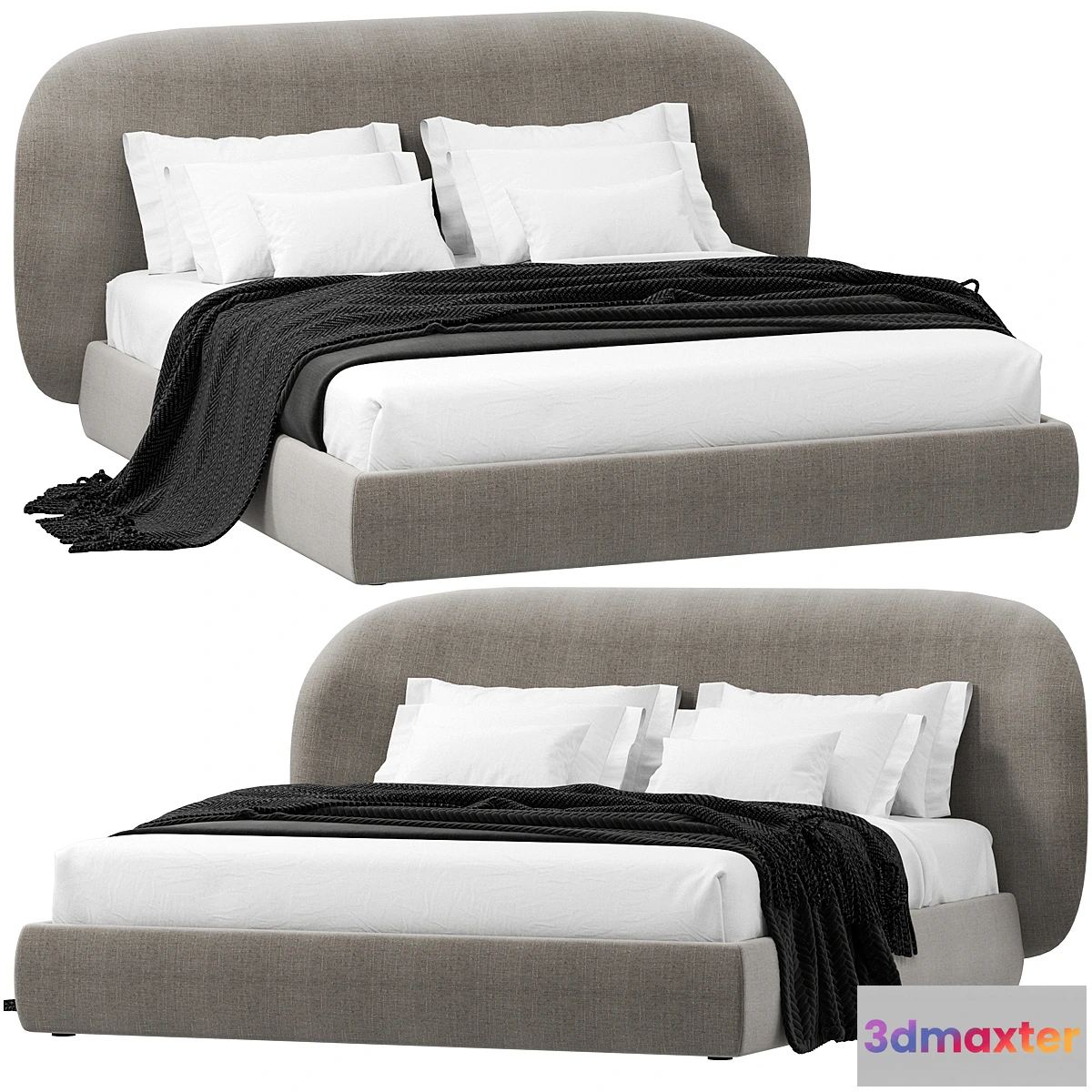 599183 - Bed Liu Jo GUEST