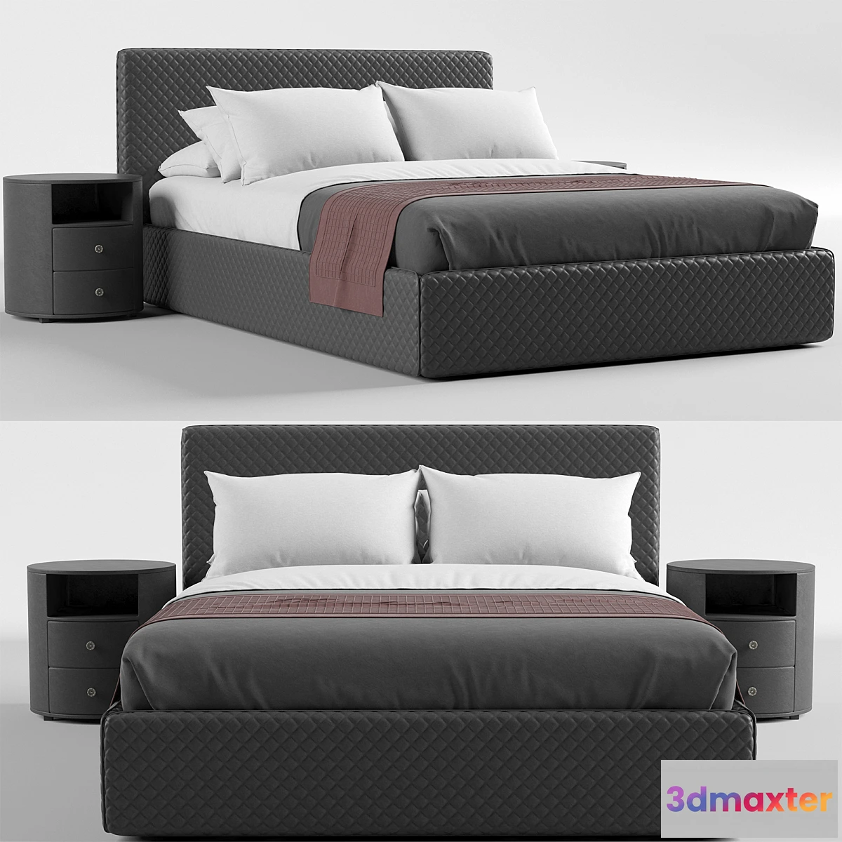 599187 - Estetica Vision Nice Two Bed