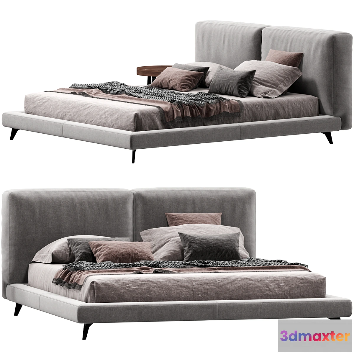 599225 - Bed Ditre Italia Sound