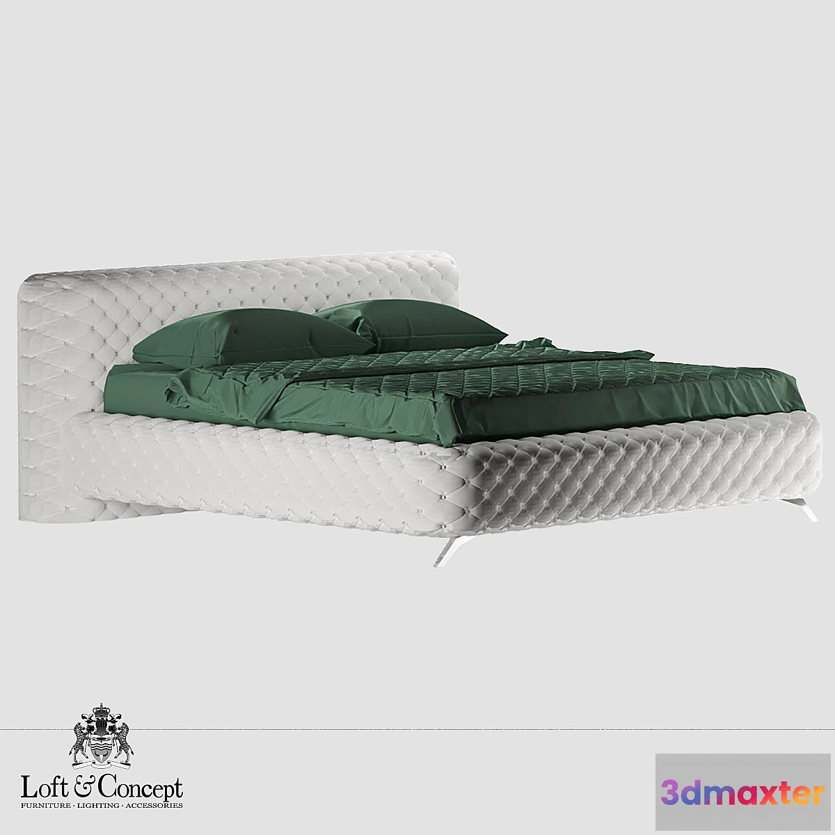 599231 - bed “Loft concept”