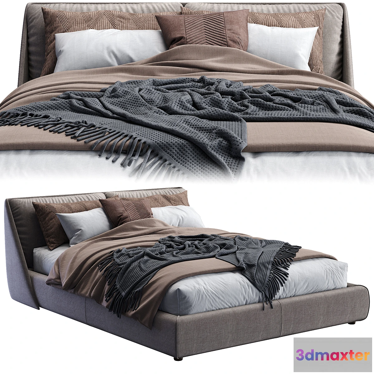 599233 - Alivar bed LAGOON