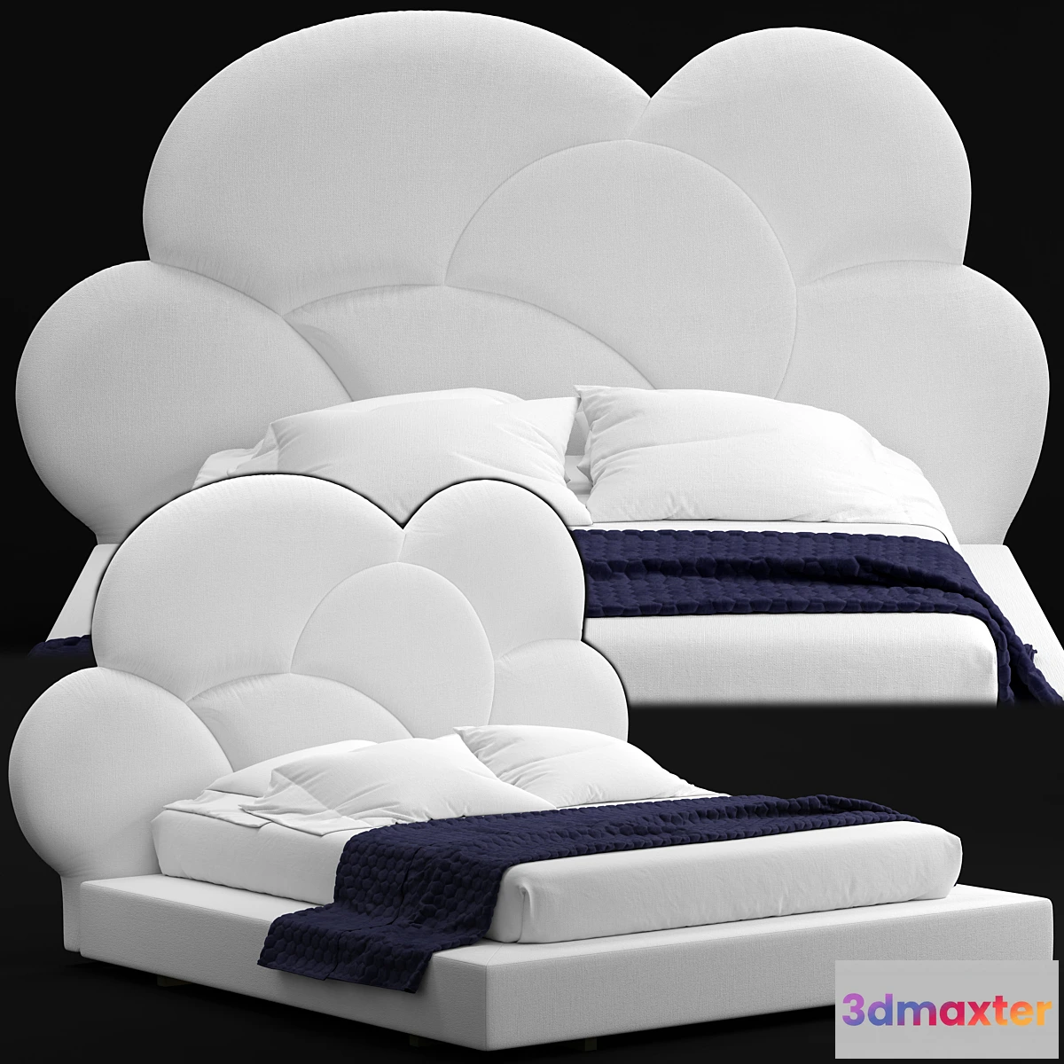 599235 - Bed_IO E TE_by Erba Italia