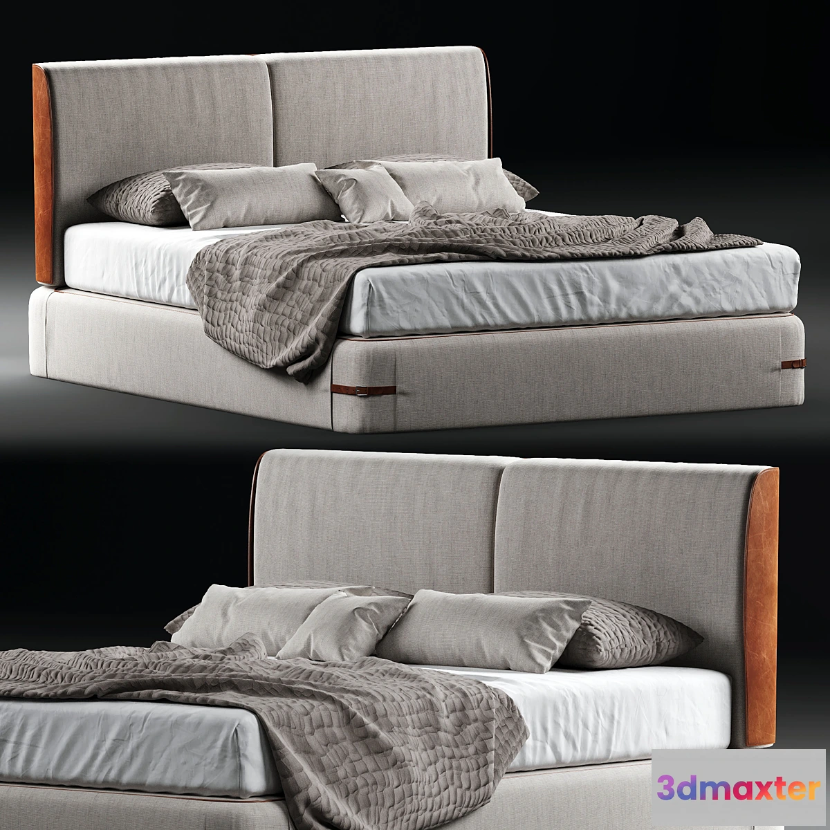 599239 - Sebastian Bed