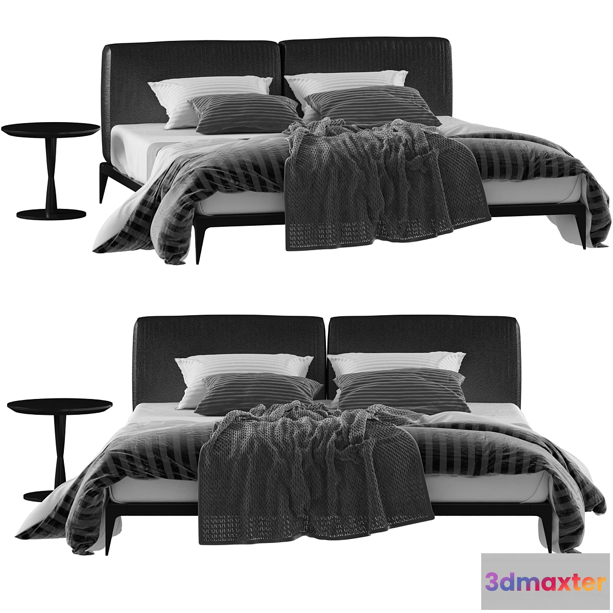 599251 - Poliform park bed - No.4