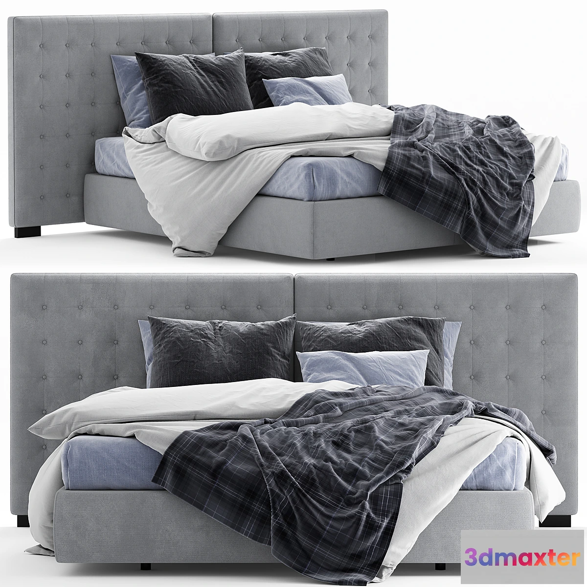 599253 - Ligne Roset Nador 2 bed