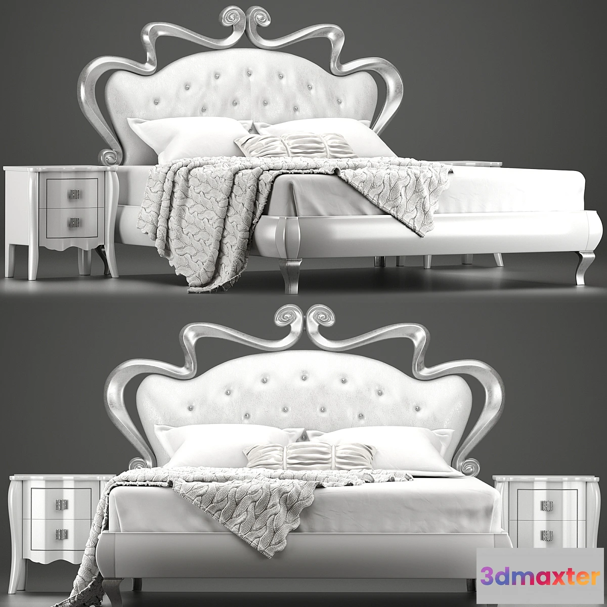 599255 - Bed Flex Ludovica