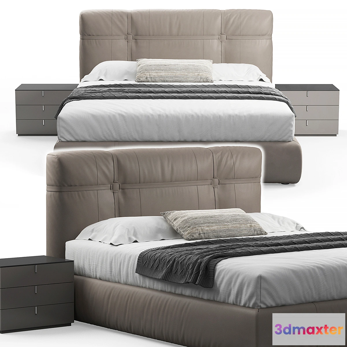 599271 - New bond bed by flou