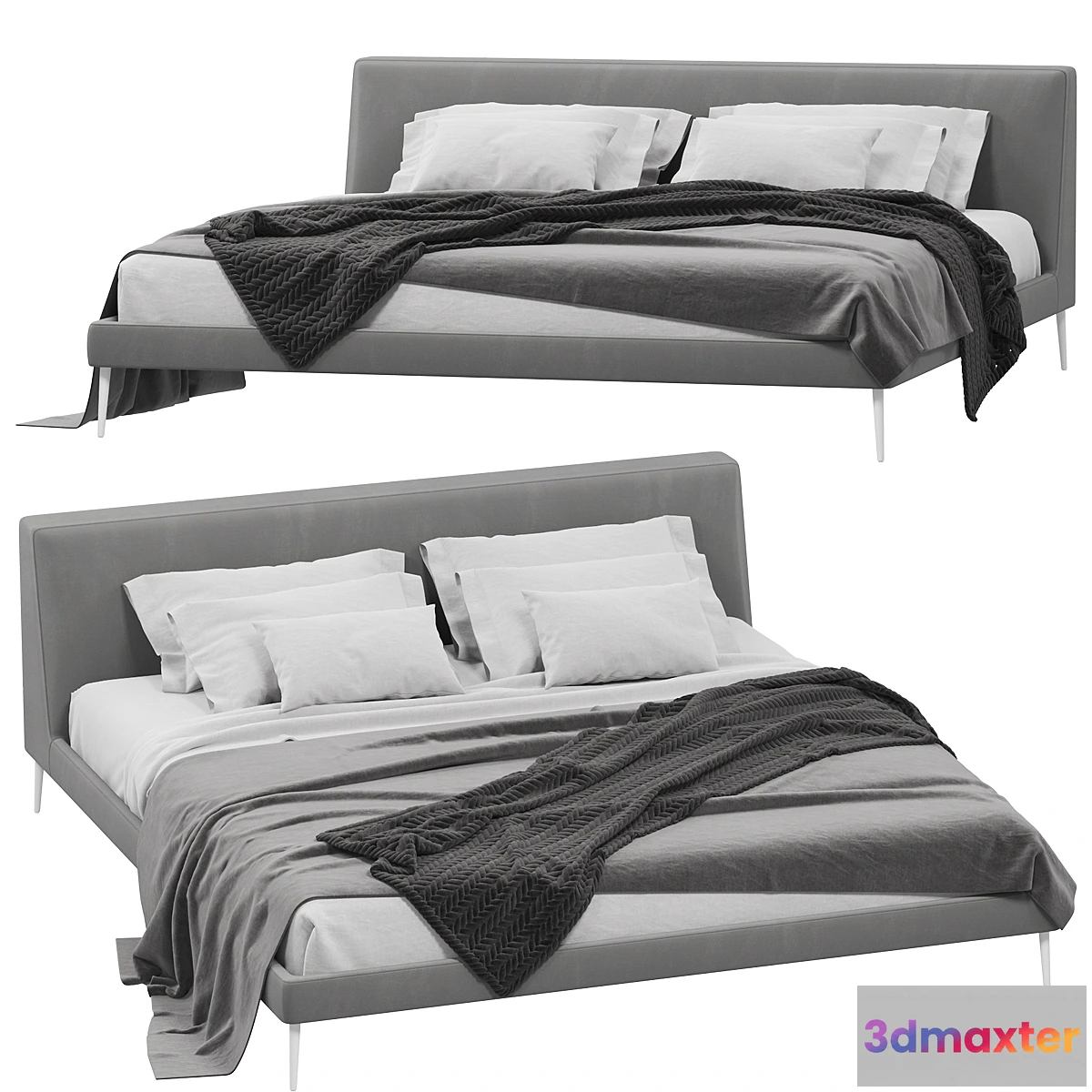 599299 - Bed Alberta Gibson